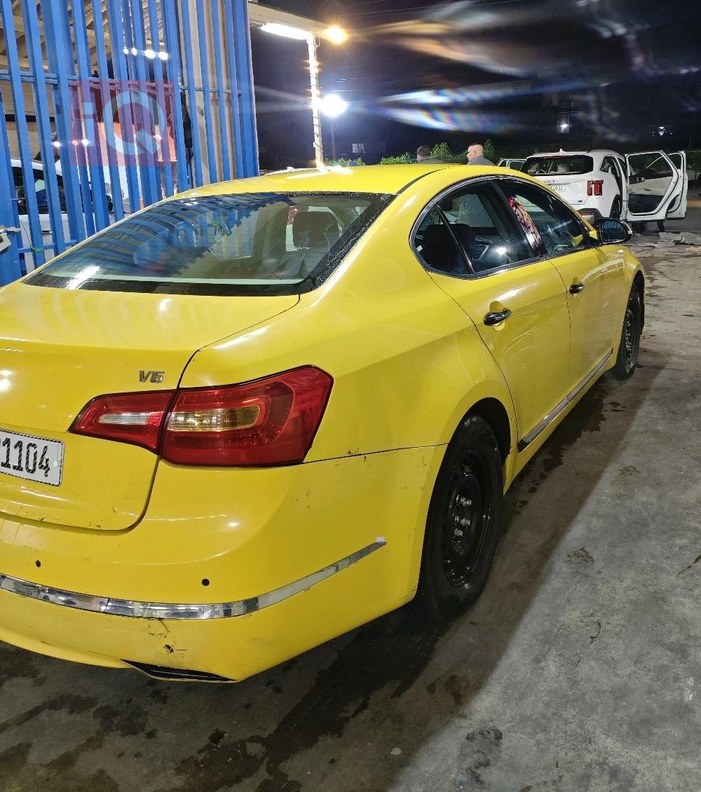 كيا كادينزا